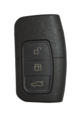 FORD FOCUS SMART KEY SHELL 3 BUTTON